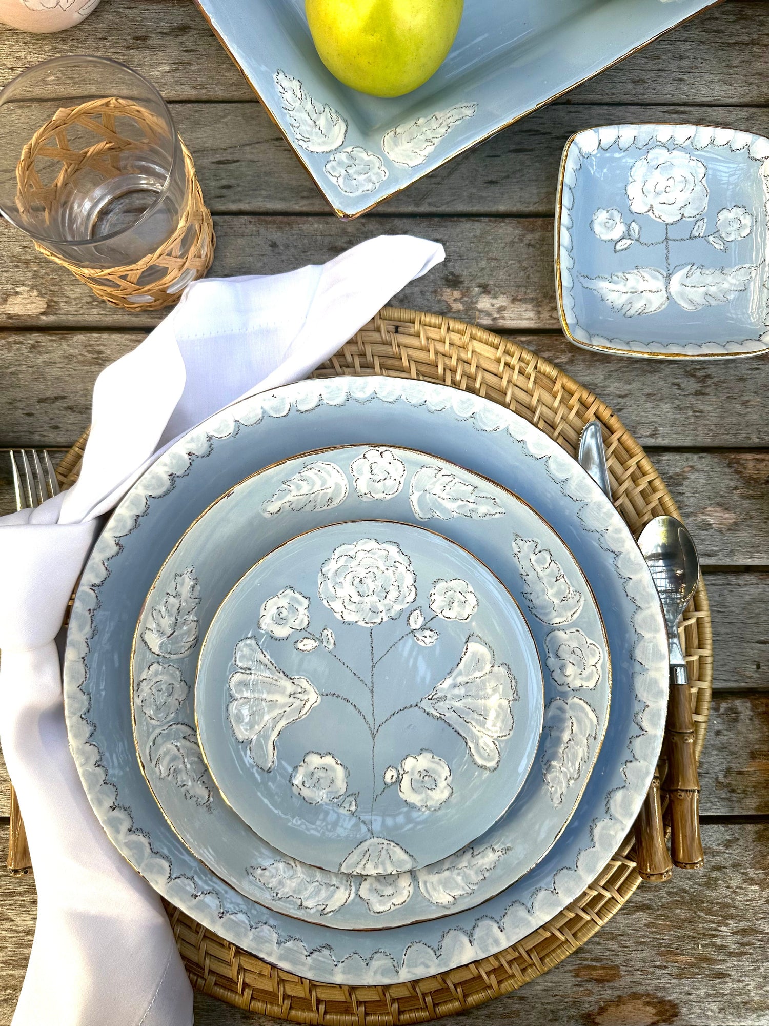 Dinnerware