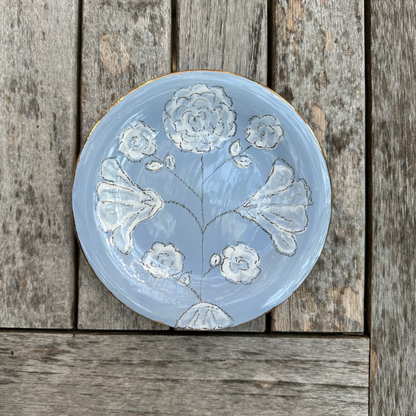 Periwinkle Dinnerware