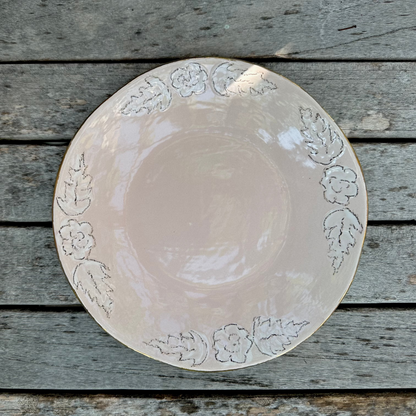 Light Pink Dinnerware