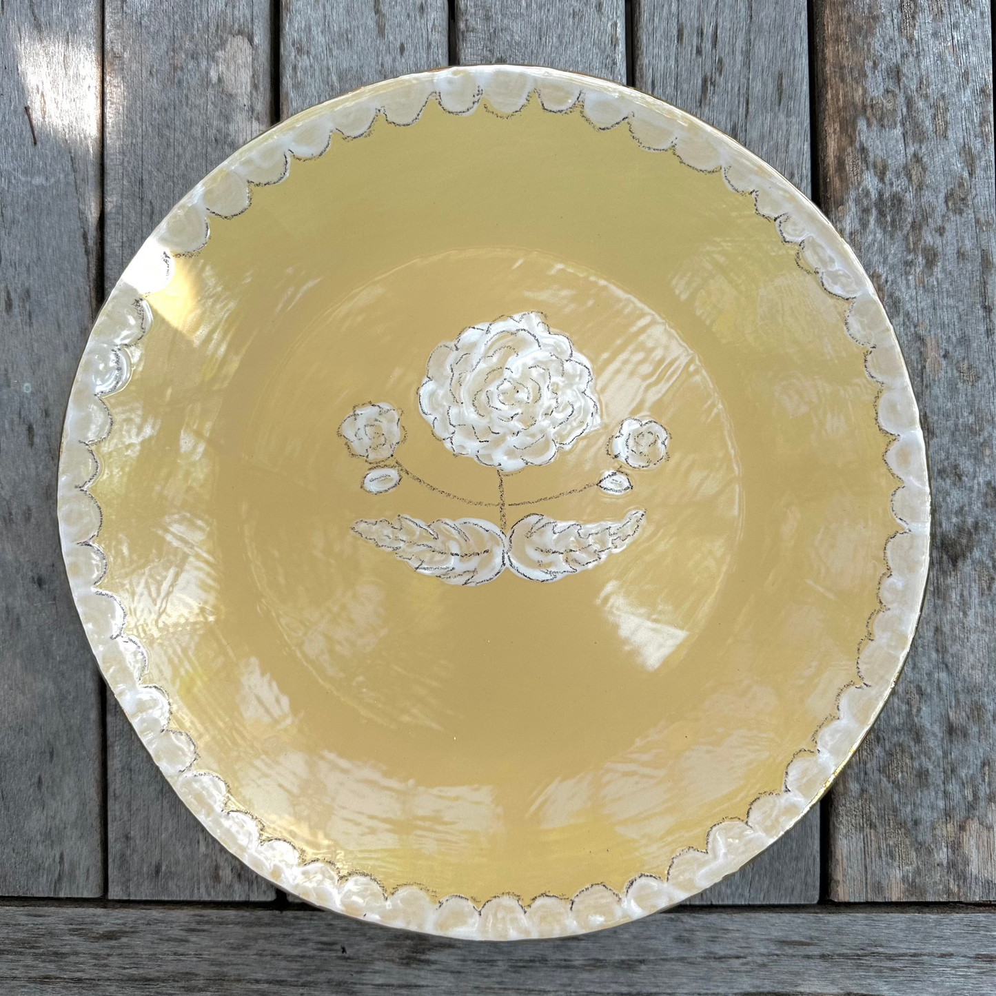 Maize Dinnerware